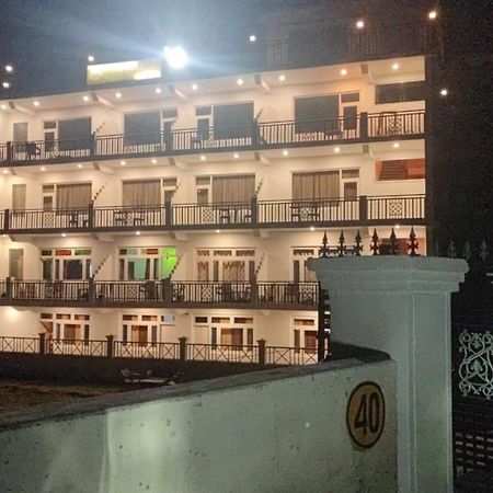 Hotel Sunshine Dharamshala Exteriör bild
