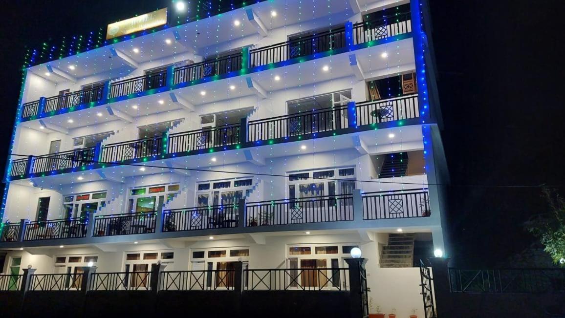 Hotel Sunshine Dharamshala Exteriör bild