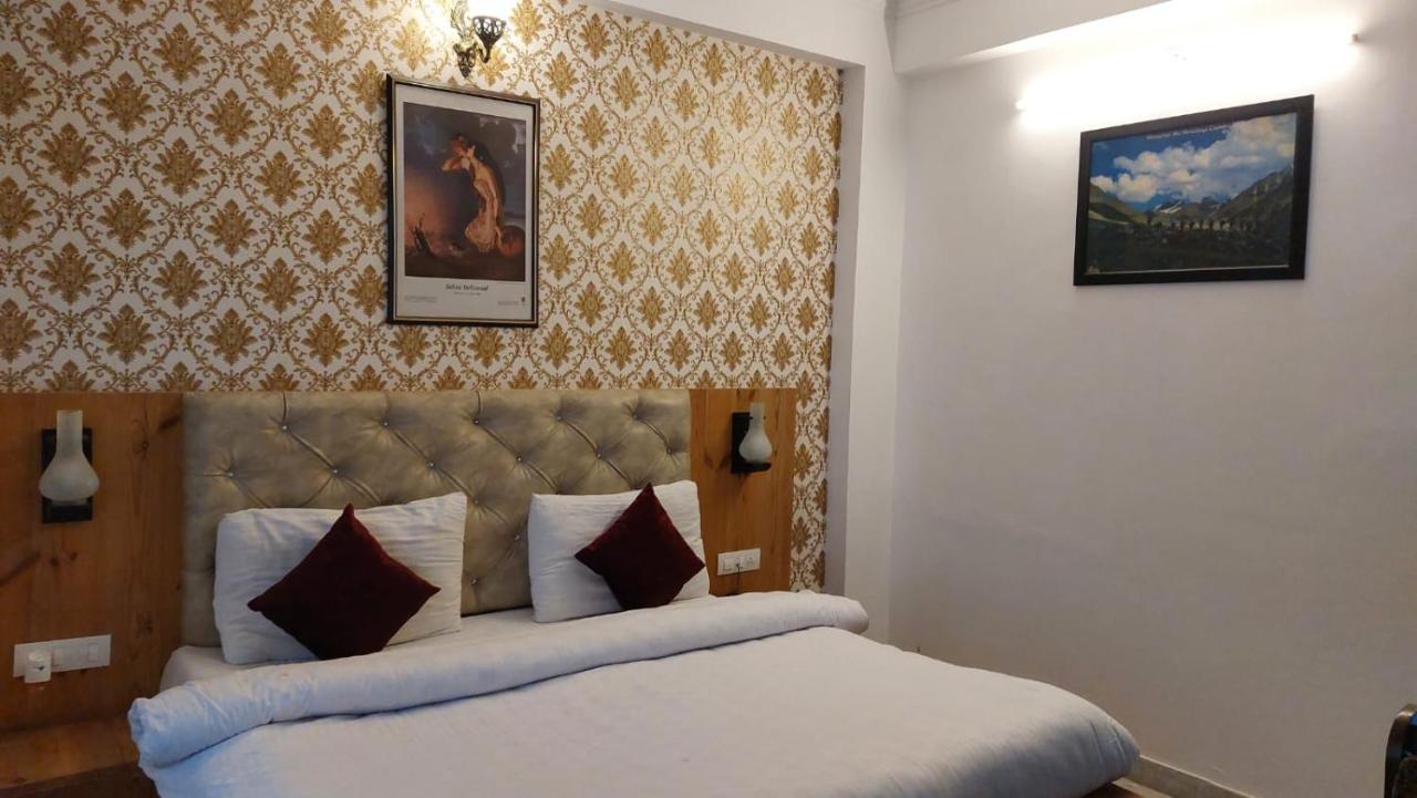 Hotel Sunshine Dharamshala Exteriör bild